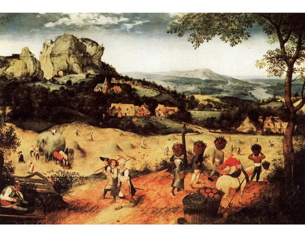 Hay-Harvest