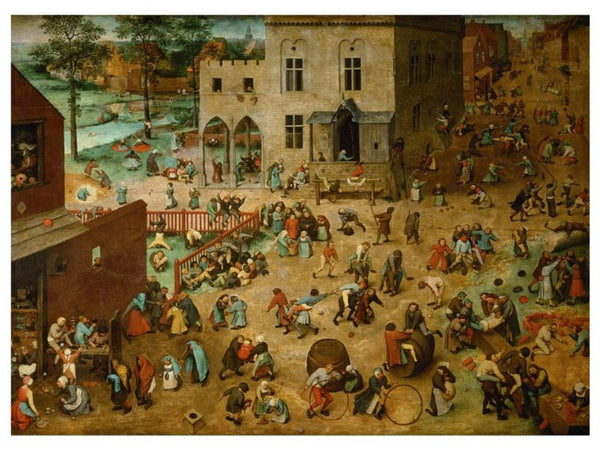 Children's Games 1559-60
