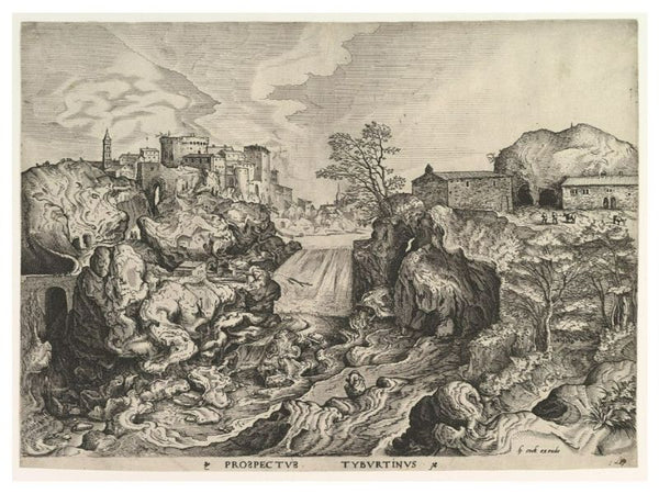 View of Tivoli