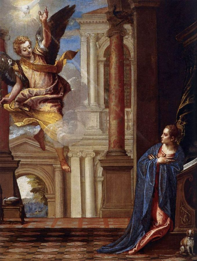 Annunciation 2