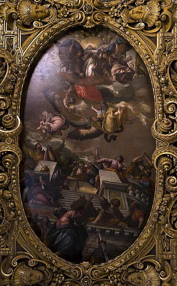 Assumption of the Virgin