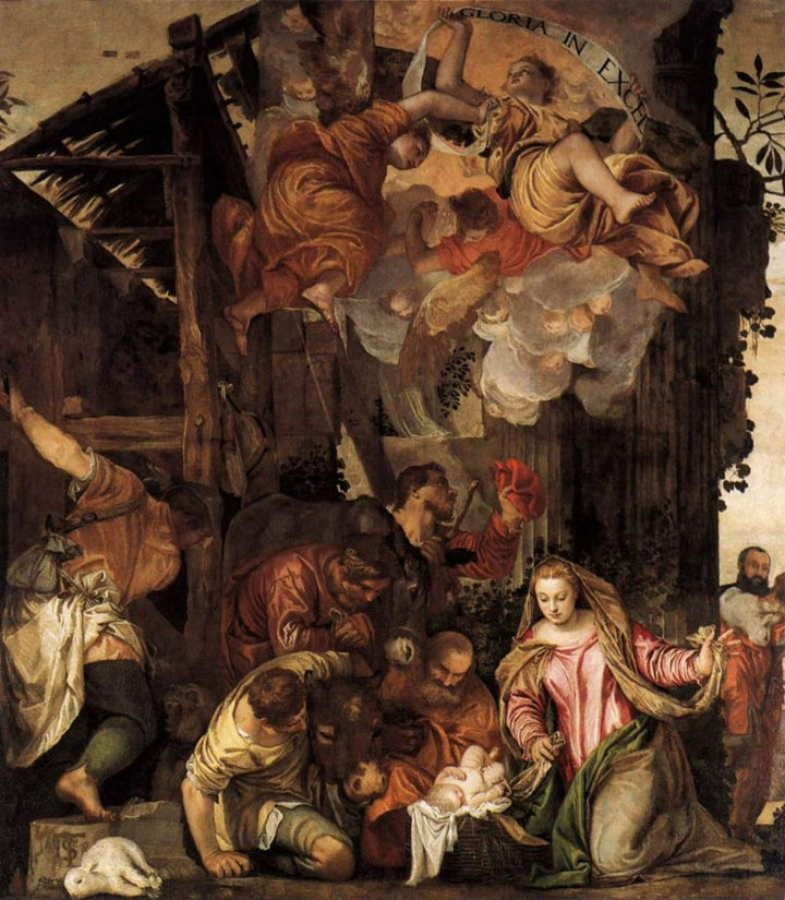 Adoration of the Shepherds 2
