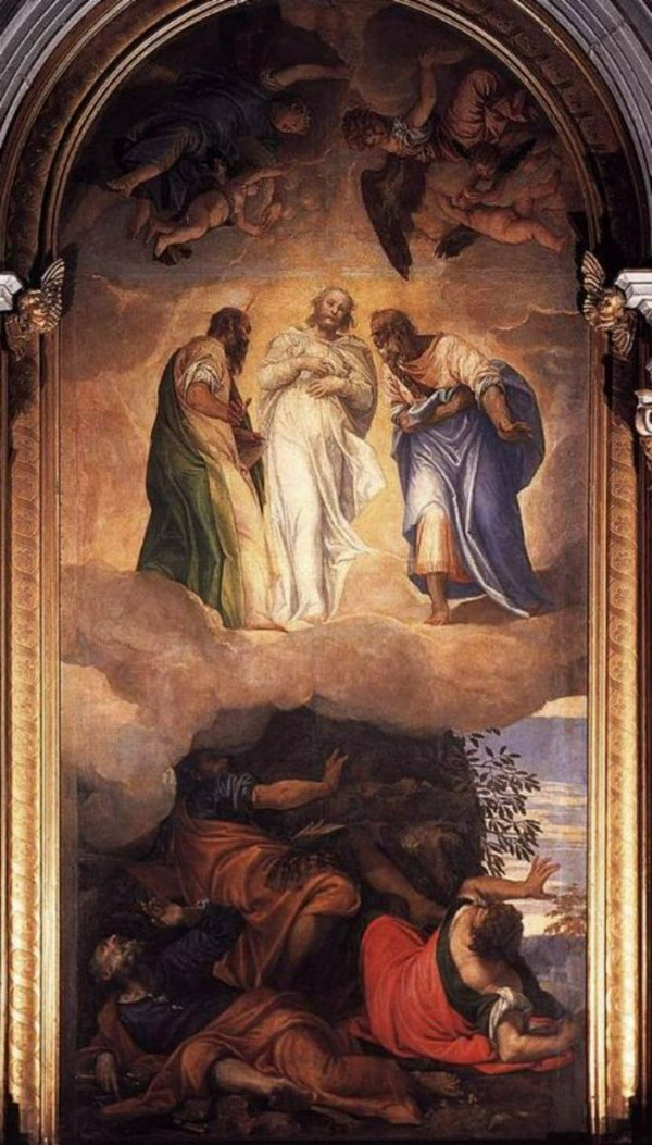 Transfiguration of Christ 