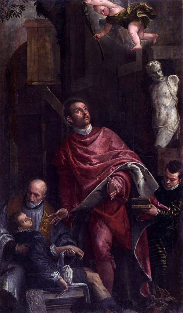 Conversion of St Pantaleon 