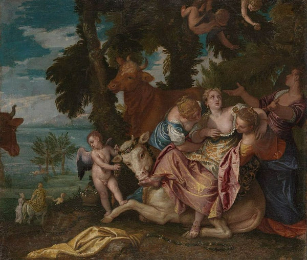 The Rape of Europa 