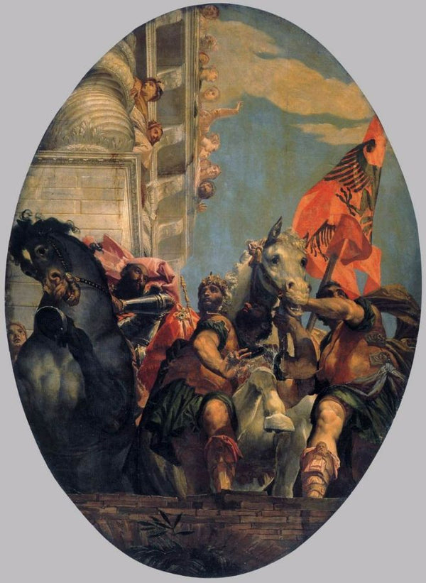 The Triumph of Mordecai 2 