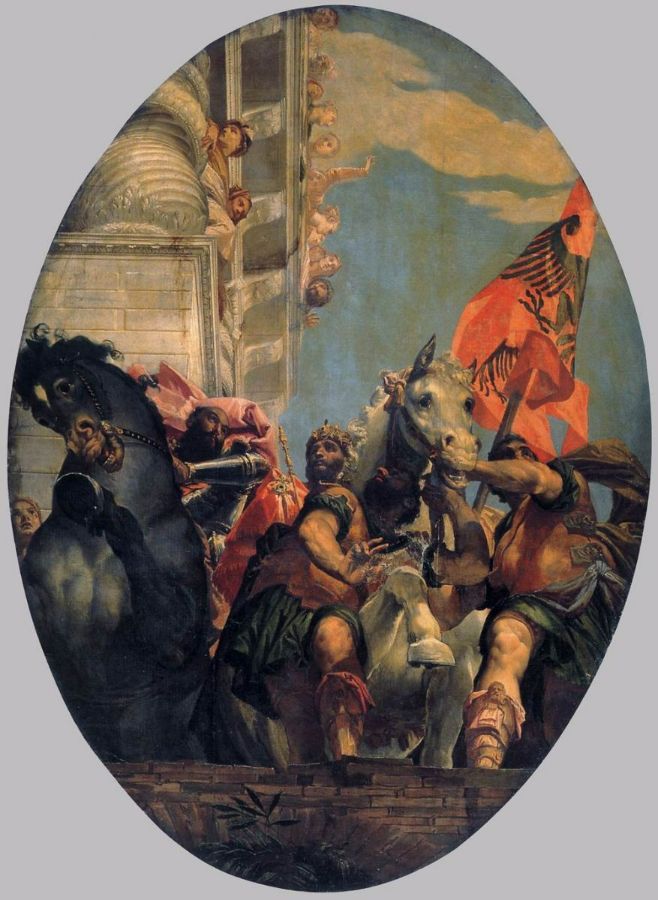 The Triumph of Mordecai 2 
