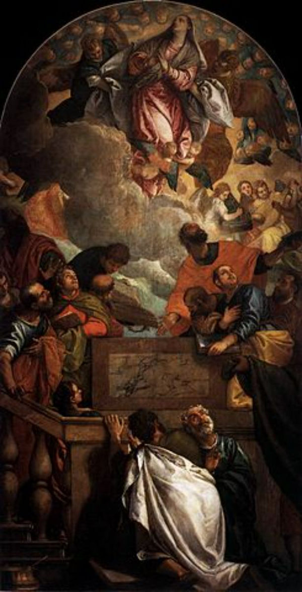 Assumption of the Virgin 3 