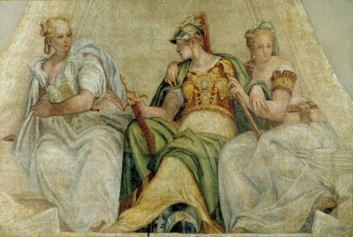 Minerva between the Geometry and Arithmetic 