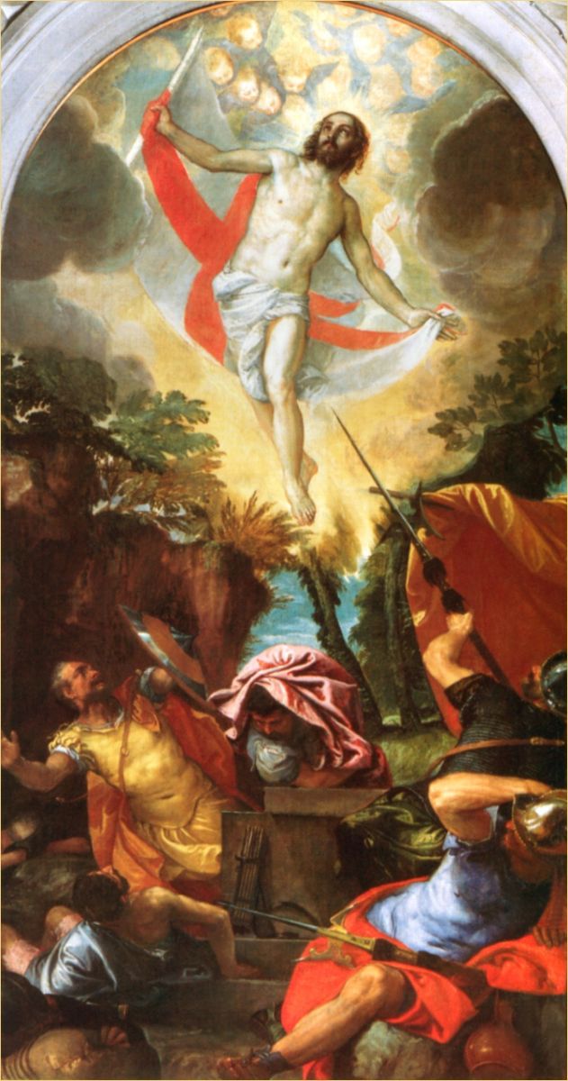 The Resurrection of Christ
