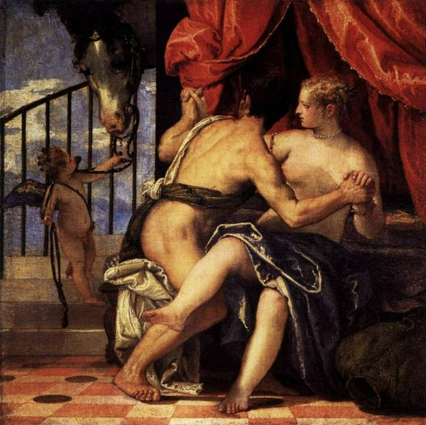 Mars and Venus 