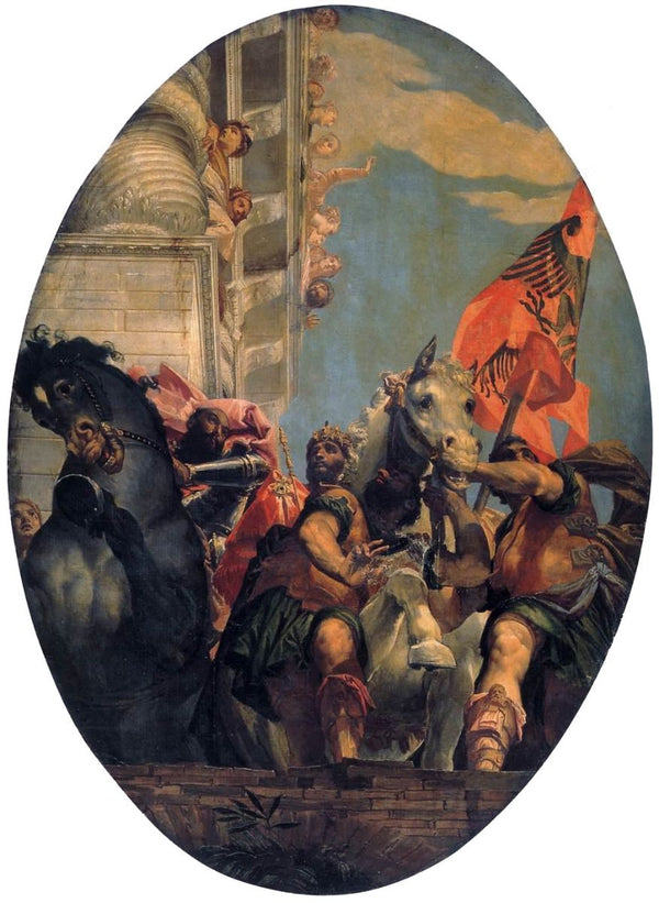 The Triumph of Mordecai 