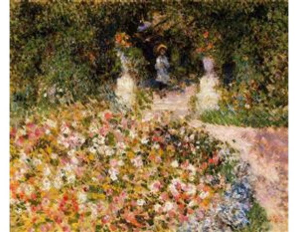 The Garden Aka In The Park 