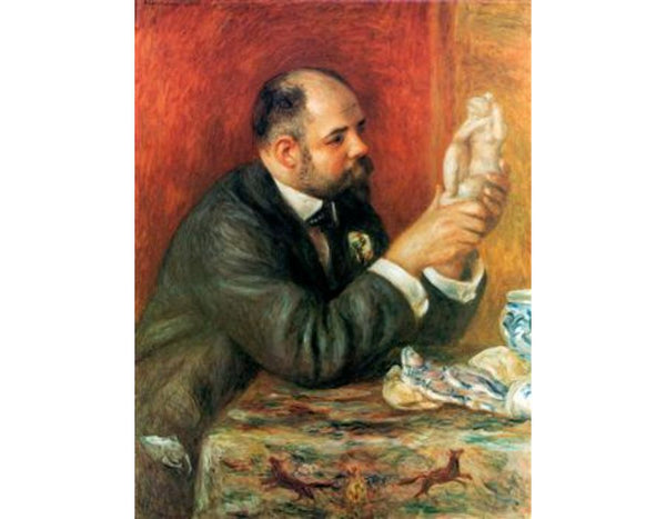 Ambroise Vollard Painting