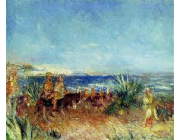Arabs By The Sea 