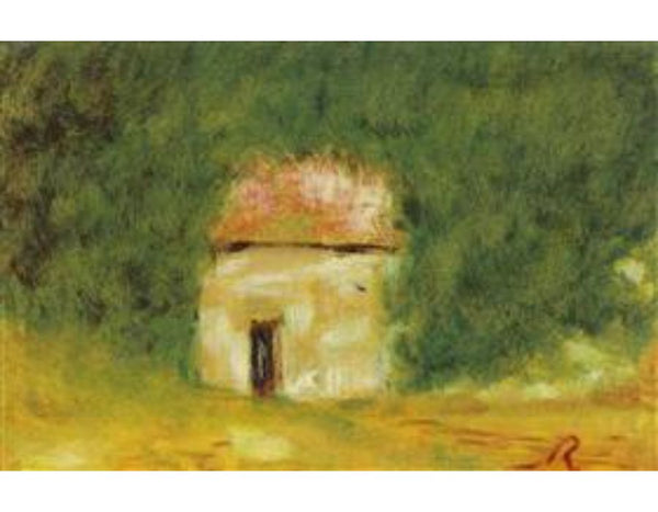 The Little House Painting