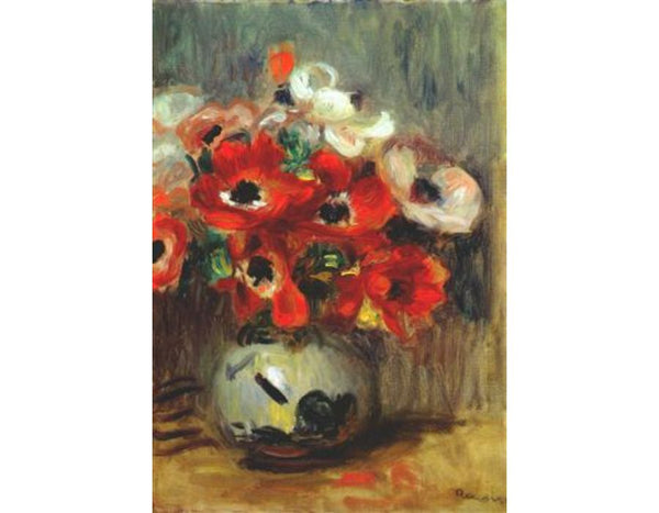 Anemones 5 Painting