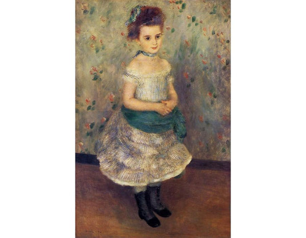 Jeanne Durand Ruel Painting