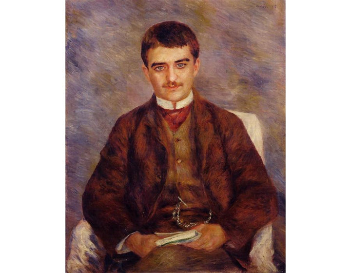 Joseph Durand Ruel Painting