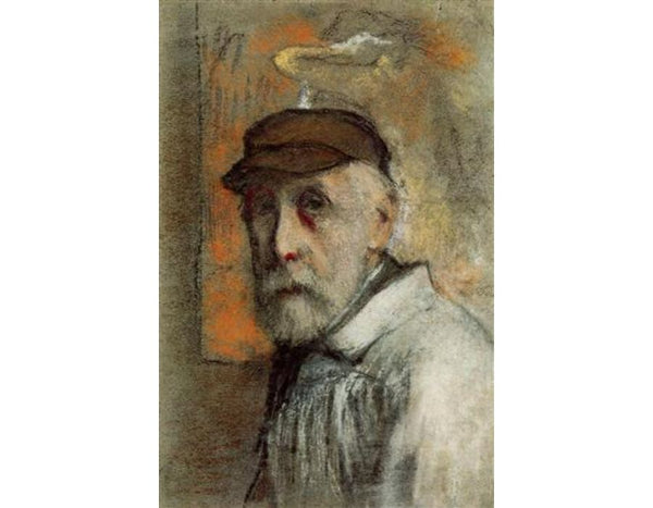 Self Portrait I