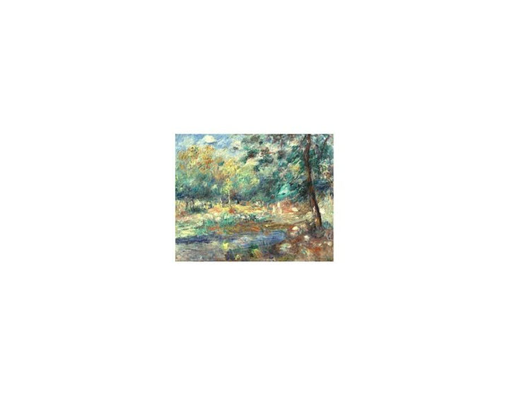 Paysage D'Ete