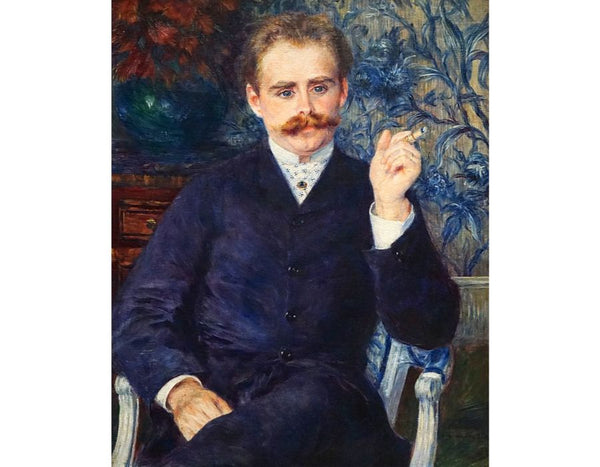 Albert Cahen d'Amvers Painting