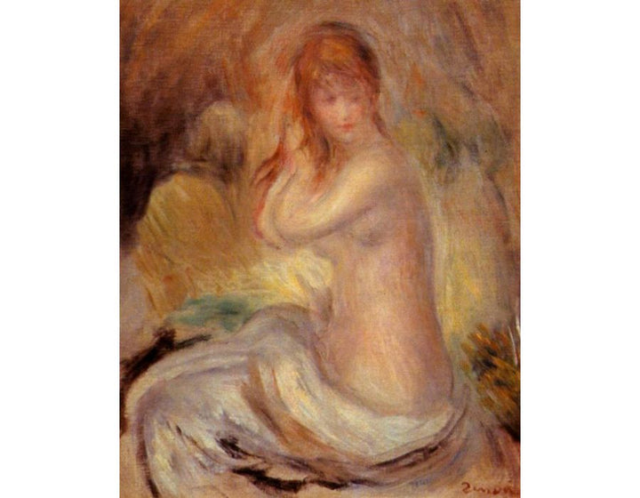 Bather2 Painting