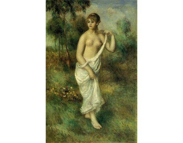 Bather5 Painting