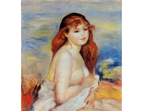 Bather 4 