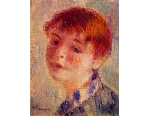 Margot 1876 Painting