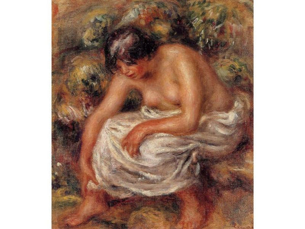 Bathing Painting