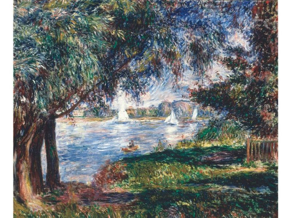 Bougival Painting
