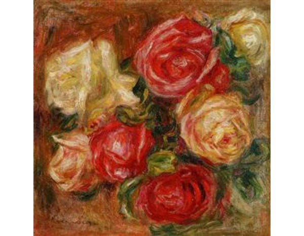 Bouquet Of Flowers  Painting
