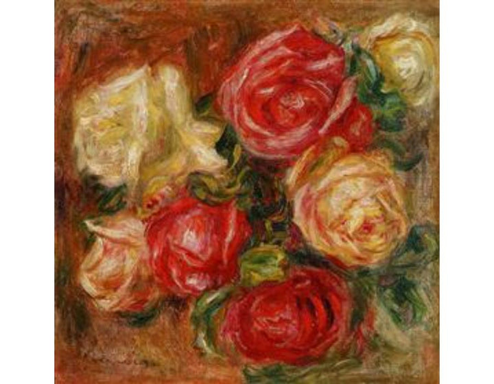 Bouquet Of Flowers  Painting