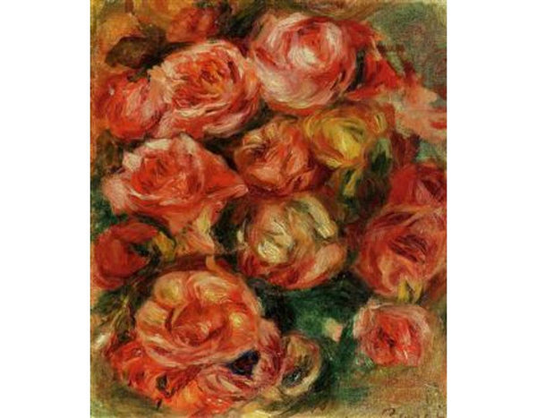 Bouquet Of Flowers2 Painting