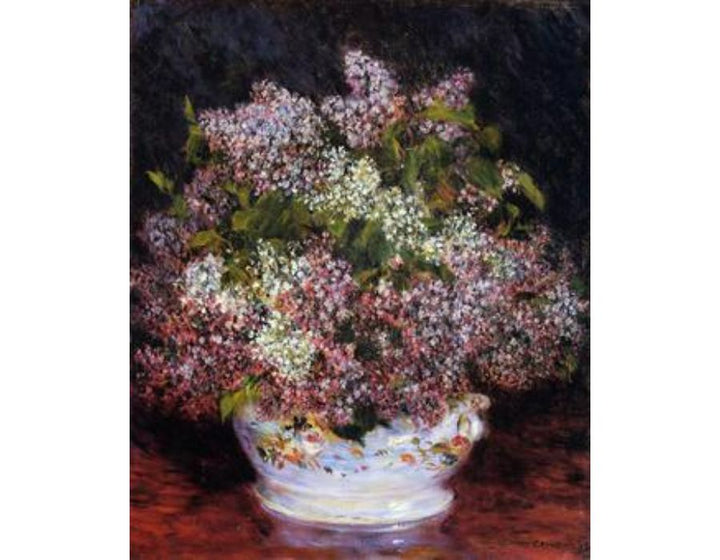 Bouquet Of Flowers3 Painting