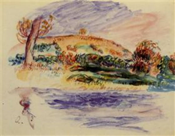 Landscape21 Painting