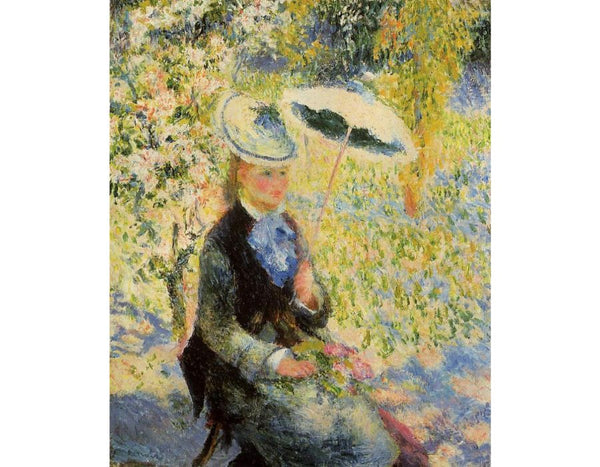 The Umbrella Painting