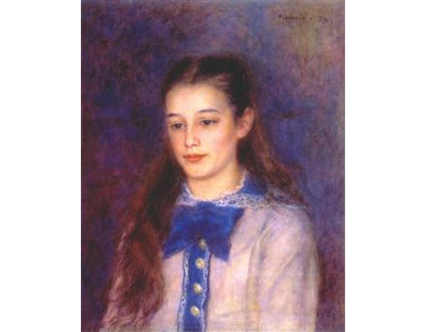 Portrait Of Therese Berard
