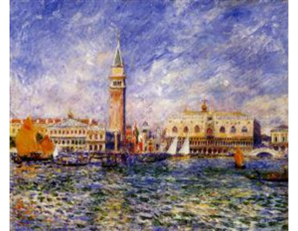 The Doges Palace Venice