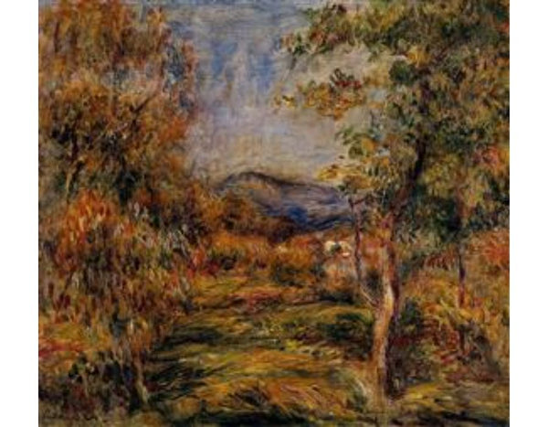 Cagnes Landscape9 