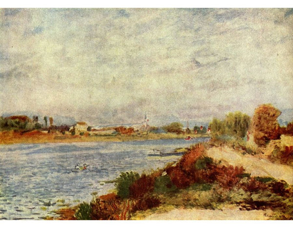 River at Argenteuil
