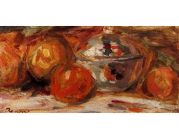 Still Life
 by Pierre Auguste Renoir