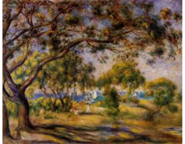 Noirmoutiers Painting