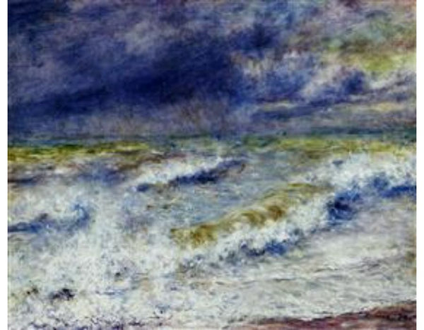 Seascape Painting