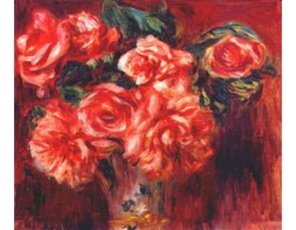 Moss roses 