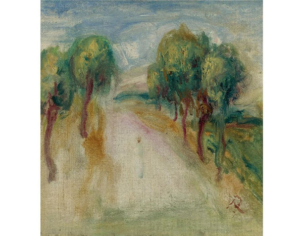 Le Chemin Ombrage 