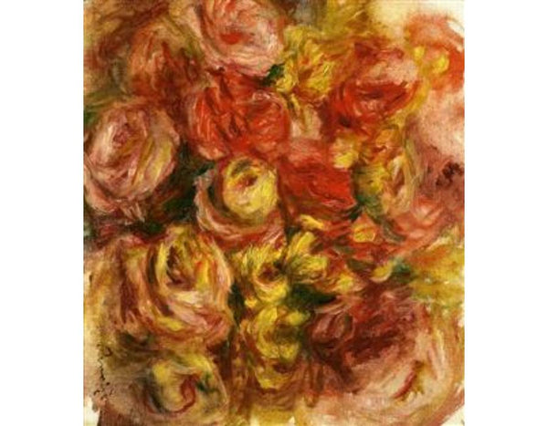Study Of Flowers 