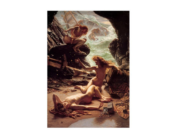 Cave of the Storm Nymphs 1903