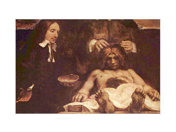 The anatomy lesson of Dr. Joan Deyman (or Dr. Jan Deijman)
 Painting